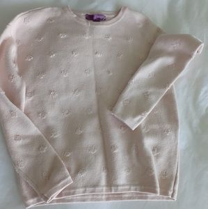 Kids soft sweater unused